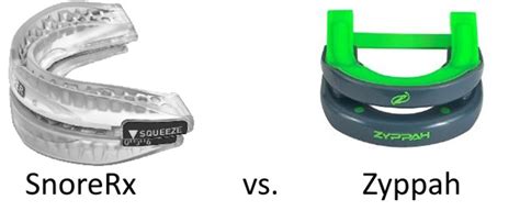 snorerx vs zyppah|sleep tight vs snorerx.